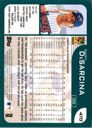 2001 Topps Limited Gary DiSarcina