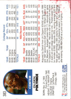 1992 Hoops Olden Polynice #383