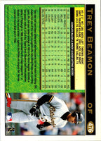 1997 Topps Trey Beamon #476