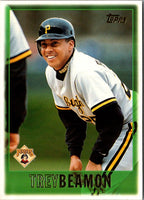 1997 Topps Trey Beamon #476