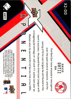 2008 Upper Deck X Xponential 2 David Ortiz #X2-DO