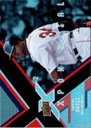 2008 Upper Deck X Xponential 2 David Ortiz