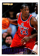 1994 Fleer Larry Stewart