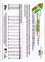 2021 Topps Holiday Eddie Rosario #HW19