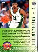 1992 Upper Deck Lee Mayberry #471