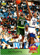 1992 Upper Deck Lee Mayberry