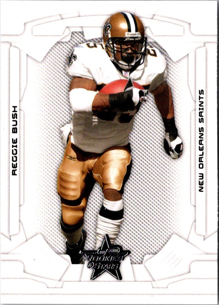 2008 Leaf Rookies & Stars Reggie Bush