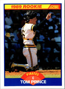 1989 Score Tom Prince