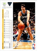 1991 Upper Deck Mark Acres #201