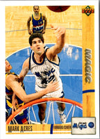 1991 Upper Deck Mark Acres #201