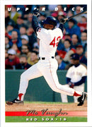 1992 Panini Stickers Red Sox Team Logo