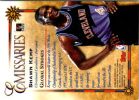 1998 Topps Emissaries Shawn Kemp #E14