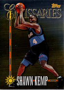 1998 Topps Emissaries Shawn Kemp