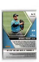 2021 Panini Mosaic Miguel Rojas