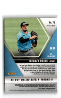 2021 Panini Mosaic Miguel Rojas #72