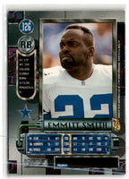 1997 SkyBox E-X2000 A Cut Above Emmitt Smith #5