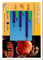 1994 Topps Joe Dumars #309