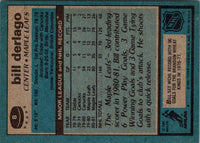 1981 O-Pee-Chee Bill Derlago #305