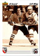 1991 Upper Deck Al Secord