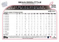 2022 Topps Update Sean Doolittle #US226