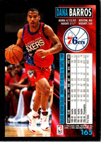 1994 Fleer Dana Barros #165