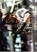 2018 Topps Throwback Thursday Colorado Rockies