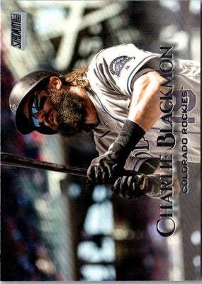 2018 Topps Throwback Thursday Colorado Rockies #21