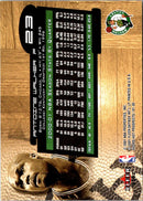 2001 Hoops Hot Prospects Antoine Walker