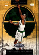 2001 Hoops Hot Prospects Antoine Walker