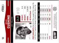 2009 SAGE HIT Brian Cushing #10