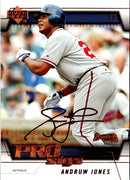 2007 Upper Deck Andruw Jones