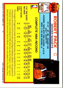 1992 Topps Gold Robert Pack