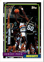 1992 Topps Gold Robert Pack #366