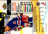 1993 Stadium Club Tony Amonte #226