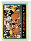 1986 Topps 49ers Team Leaders
