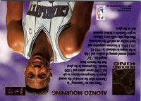1994 Fleer Tower of Power Alonzo Mourning #5
