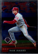 2000 Pacific Private Stock PS-2000 Action Bobby Abreu