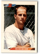 1992 Bowman Richie Ashburn/Leo Durocher/Allie Reynolds/Early Wynn