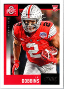 2020 Score Red J.K. Dobbins