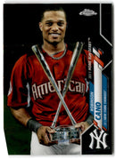 2020 Topps Chrome Update Robinson Cano