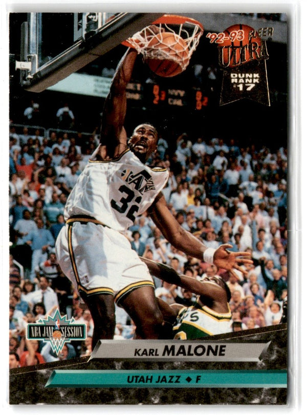 1992 Topps Karl Malone #20