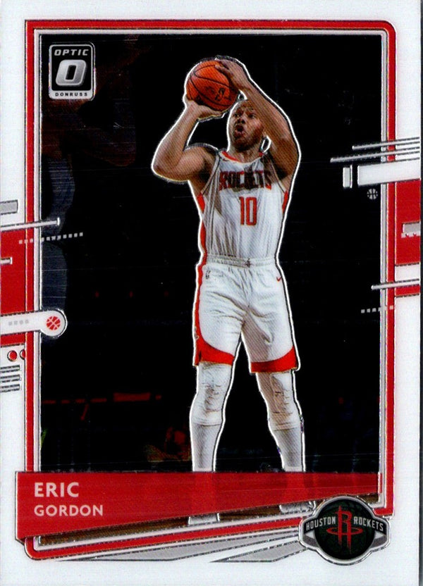 2020 Donruss Optic Red Eric Gordon #147