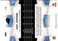 2008 Score Dan Connor #385