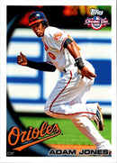 2010 Topps Opening Day Adam Jones