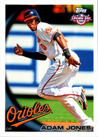 2010 Topps Opening Day Adam Jones #15