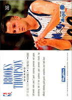 1994 SkyBox Brooks Thompson #265 Rookie