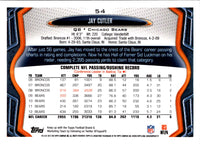 2013 Topps Jay Cutler #54