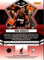 2021 Panini Mosaic Bam Adebayo #195