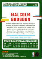 2023 Donruss Red Malcolm Brogdon #17