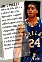 1994 Ultra Inside/Outside Jim Jackson #5